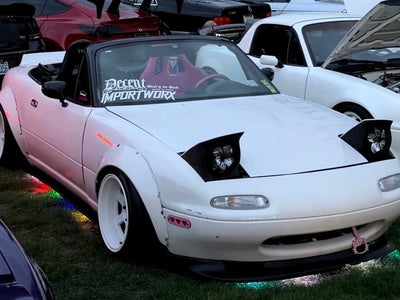 1995 Mazda MX-5 Miata