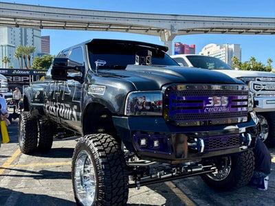 2003 Ford F-450