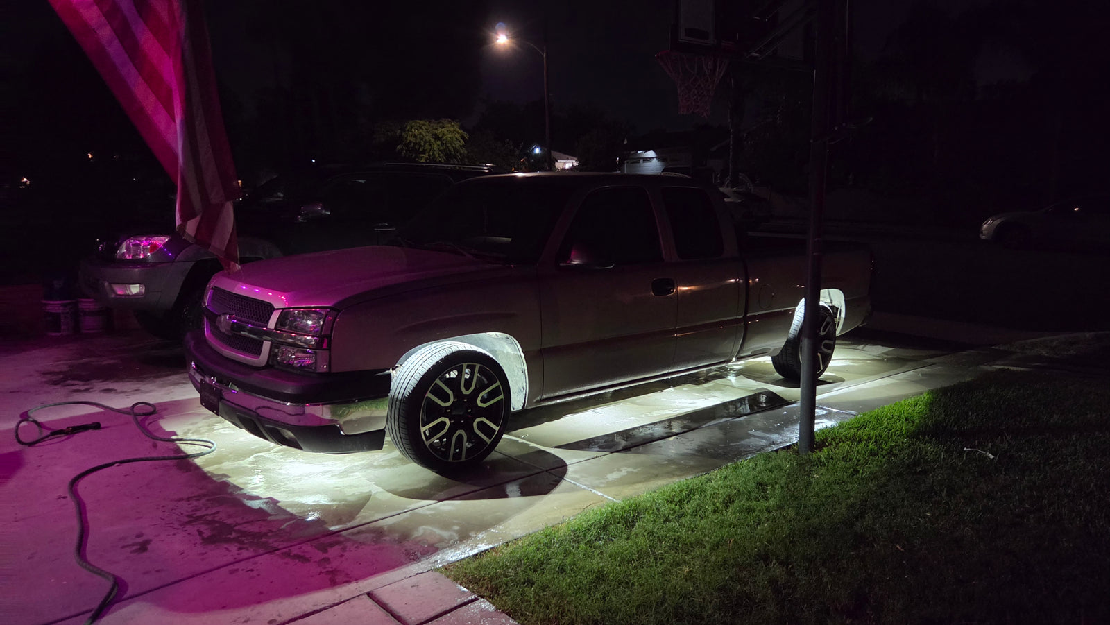 2005 Chevy Silverado 1500 Extended Cab