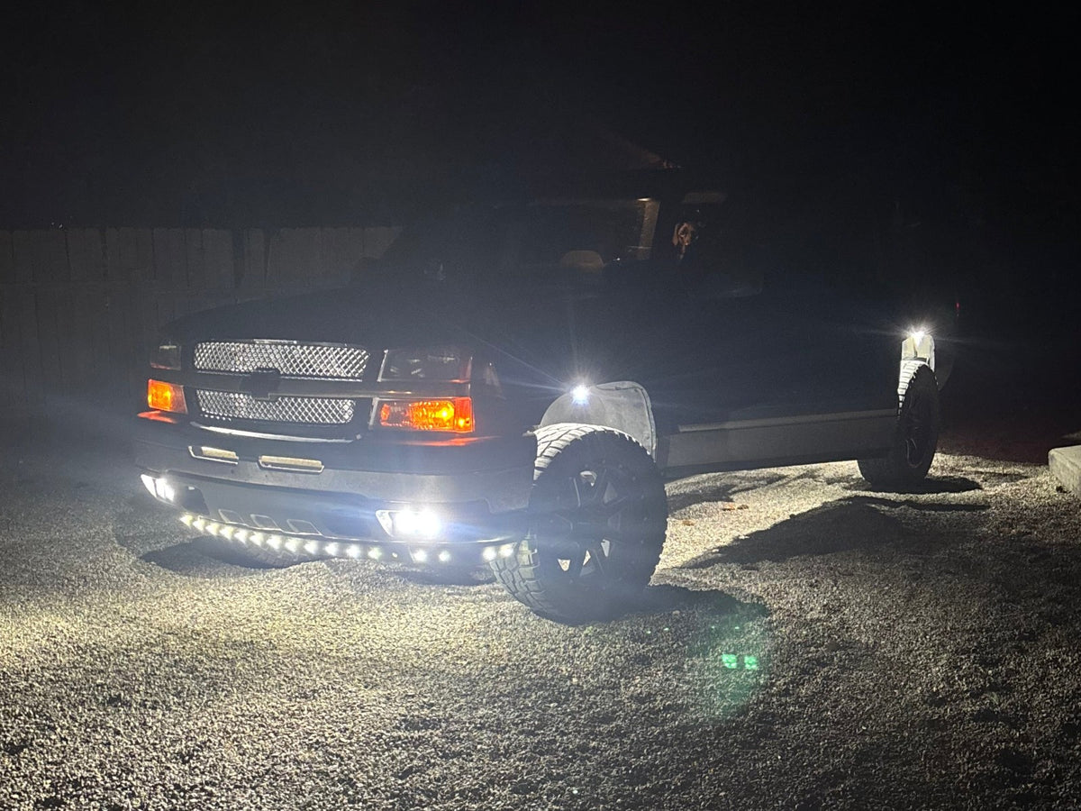 2005 Chevy Silverado