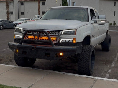 2007 Chevy Silverado 2500HD Classic