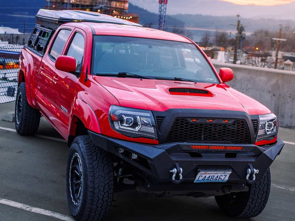 2007 Toyota Tacoma