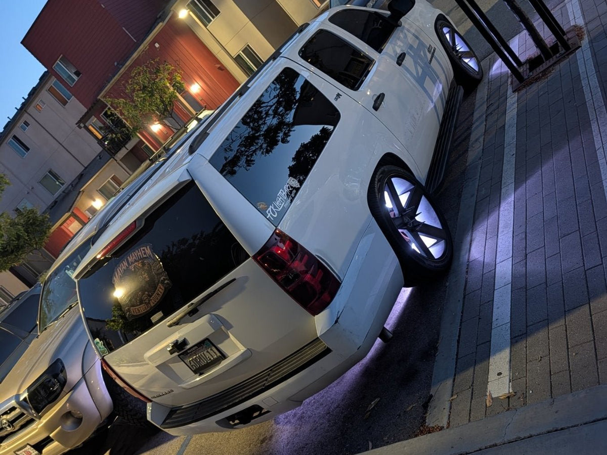 2008 Chevy Suburban