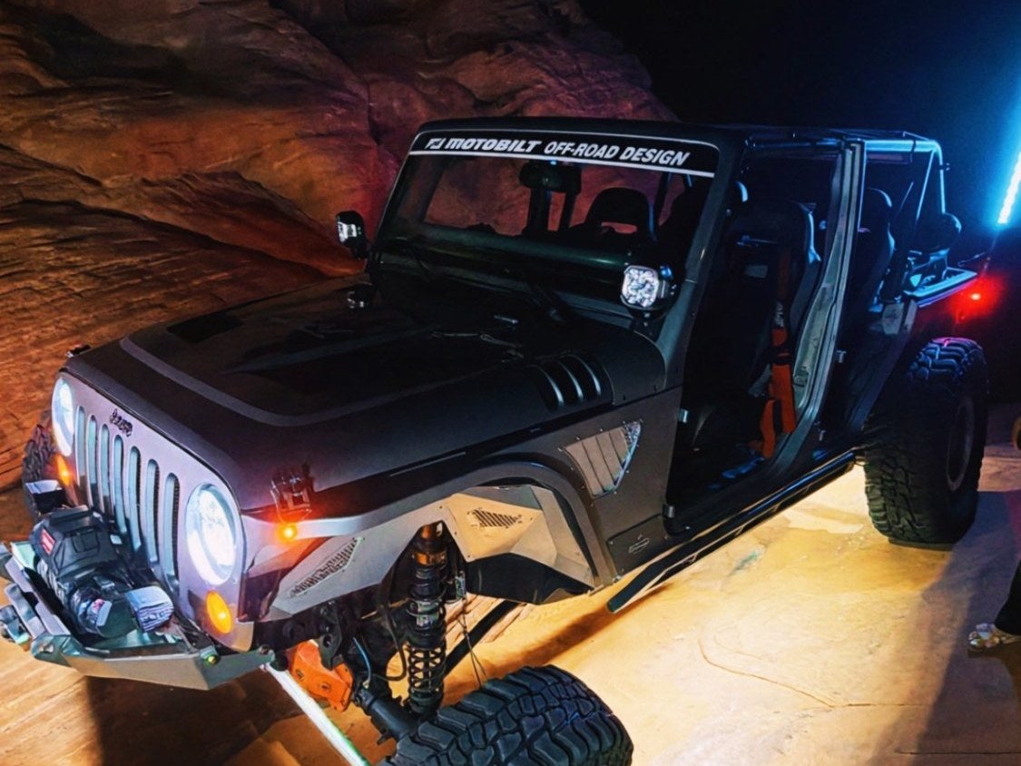 2014 Jeep Wrangler Unlimited