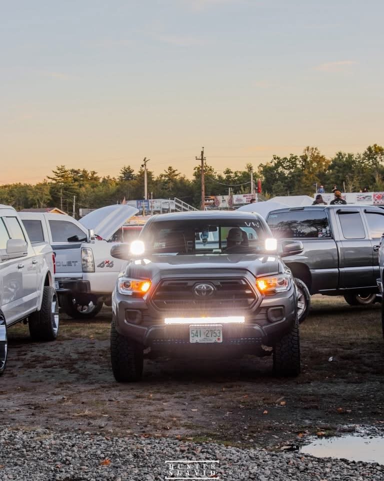 2018 Toyota Tacoma