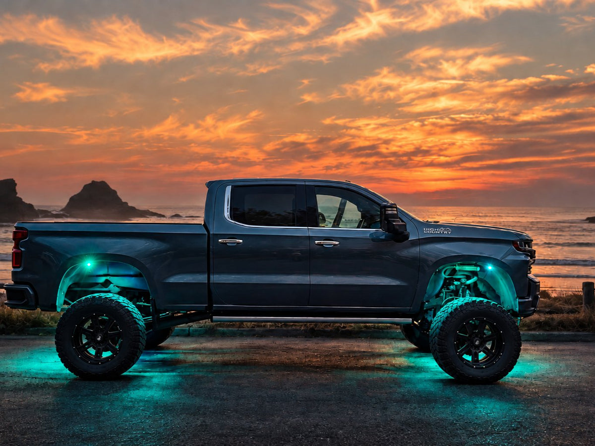 2020 Chevy Silverado High Country