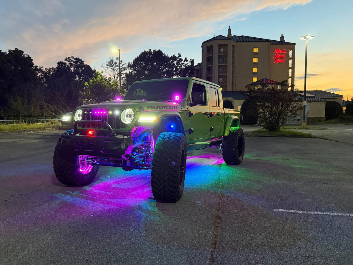 2025 Jeep Gladiator Rubicon X