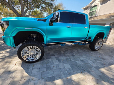 2026 GMC Sierra 2500 Denali