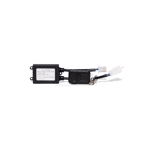 Strobe Kit (Up to 300W)