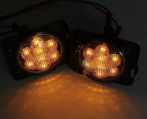 LED Side Marker (Jeep JK Compatible)