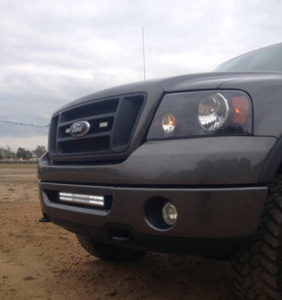 Bumper Mount for 2006-2008 Ford F150