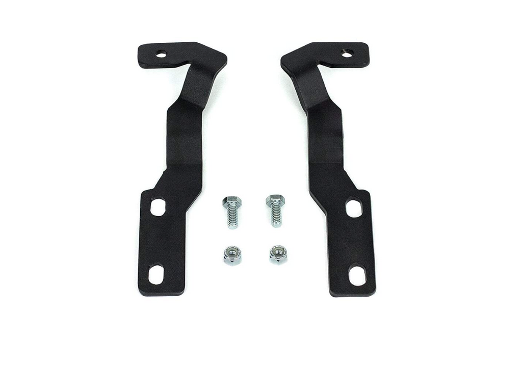 Ditch Brackets for 2016-2023 Toyota Tacoma