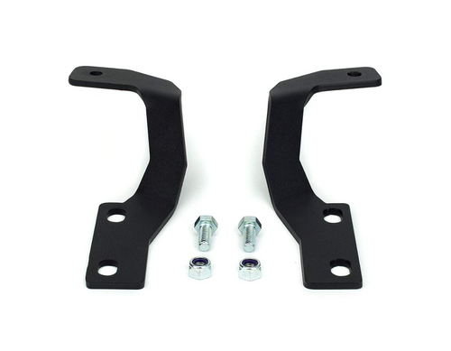 2010-2020 Toyota 4Runner Ditch Light Kit - vehicle-specific brackets