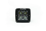 P-2 Pivot LED Pod – 3" Cube with CREE LEDs