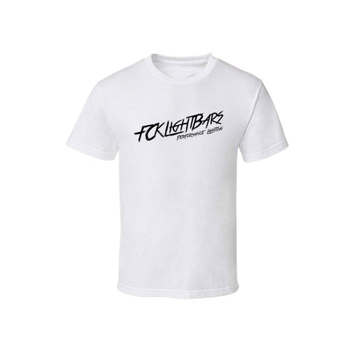 Short Sleeve T-Shirts (White/Black)