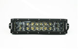 4D-Optic Series LED Light Bar – Dual Row OSRAM (10"–55")
