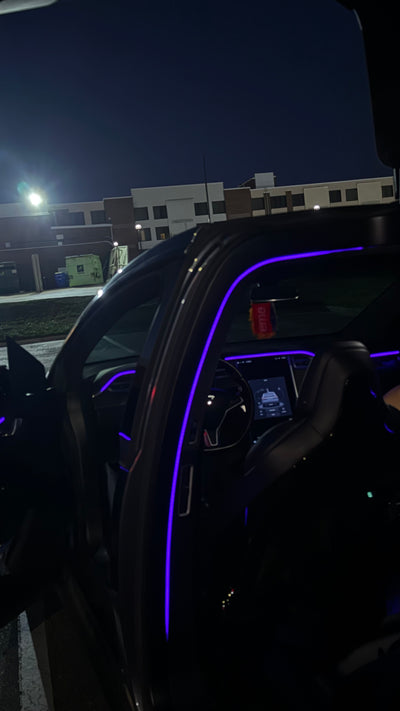 2016 Tesla Model X