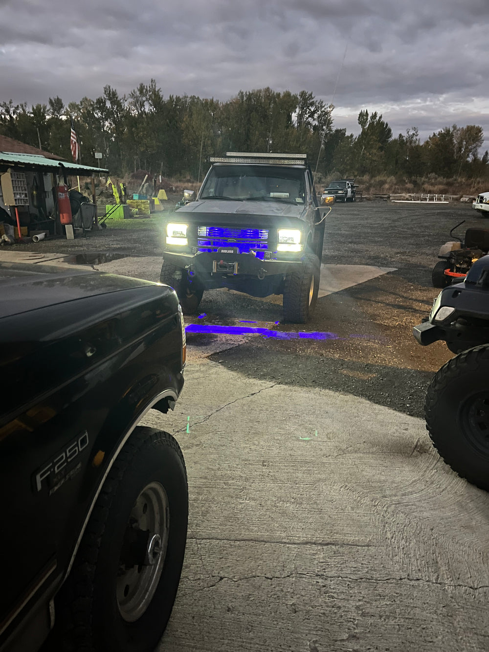 1990 Ford Ranger