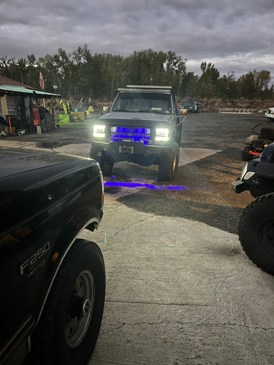 1990 Ford Ranger