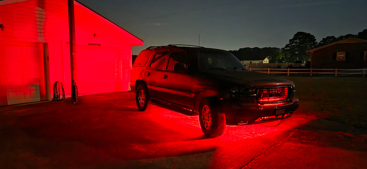 2002 GMC Yukon