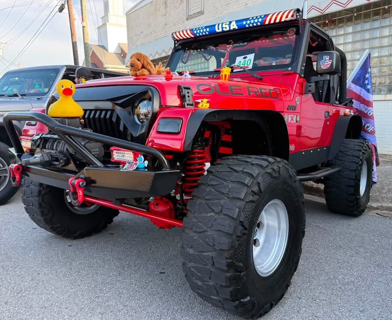 2006 Jeep Wrangler