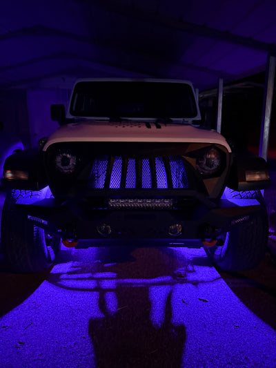 2020 Jeep Wrangler Unlimited
