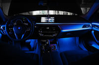 Complete INTERIOR AMBIENT LIGHTING KIT for Cars