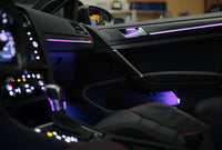 Complete INTERIOR AMBIENT LIGHTING KIT for Cars