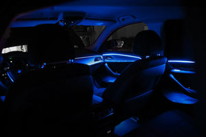 Complete INTERIOR AMBIENT LIGHTING KIT for Cars