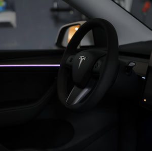 Complete INTERIOR AMBIENT LIGHTING KIT for Tesla's