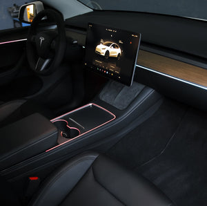 Complete INTERIOR AMBIENT LIGHTING KIT for Tesla's