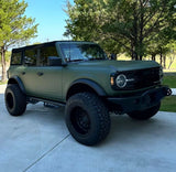 2021+ Ford Bronco Ditch Light Brackets