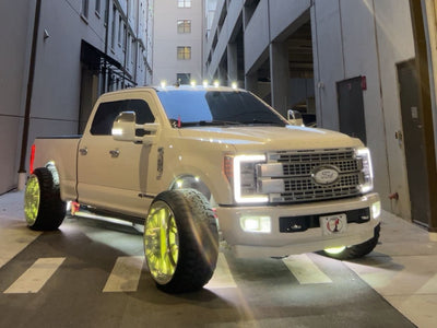 2019 Ford F-250 Platinum
