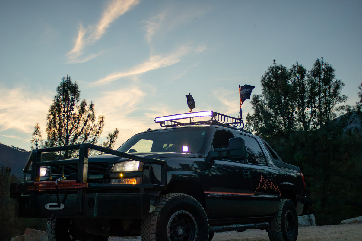 2003 Chevy Avalanche