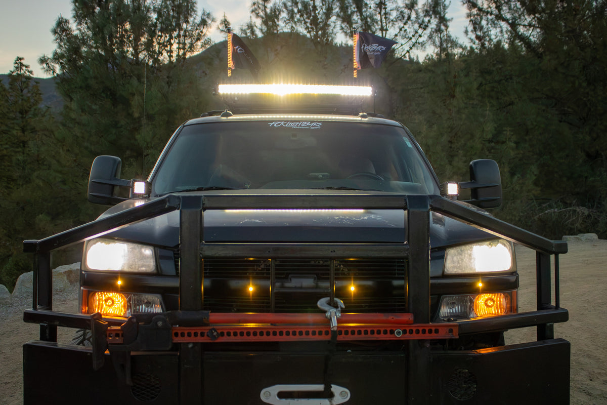 2003 Chevy Avalanche