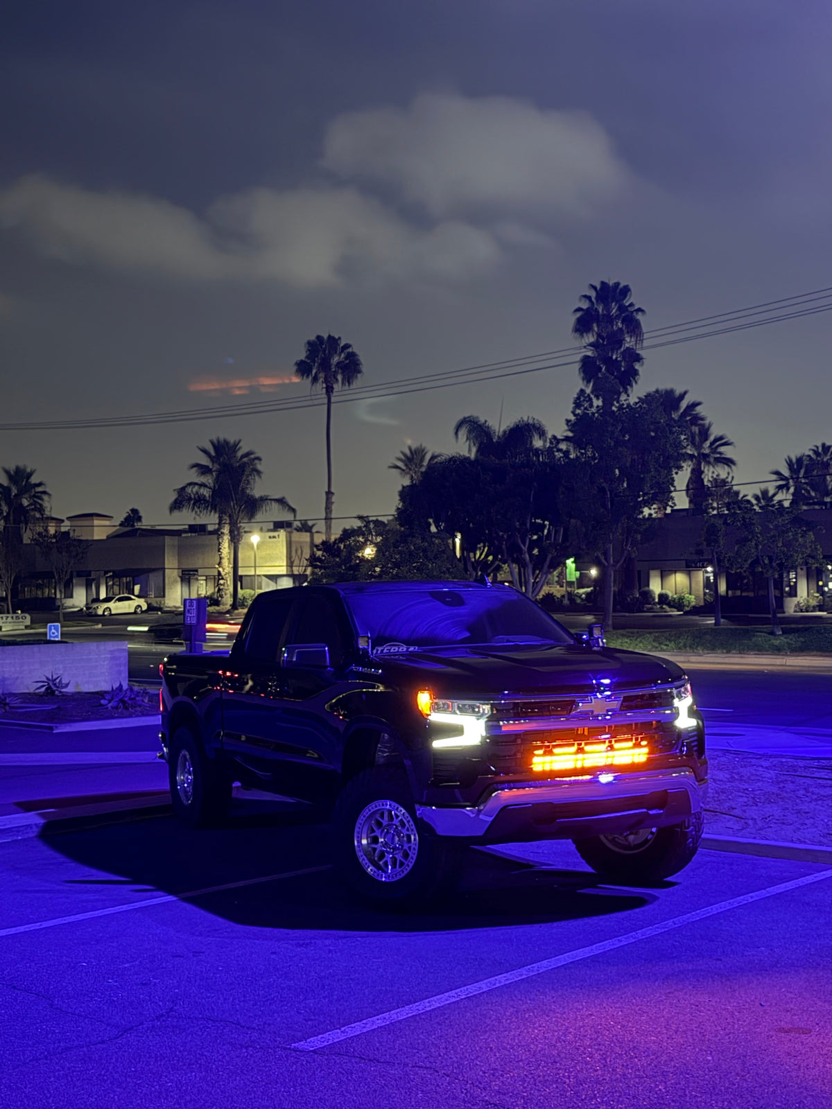 2025 Chevy Silverado 1500 LT