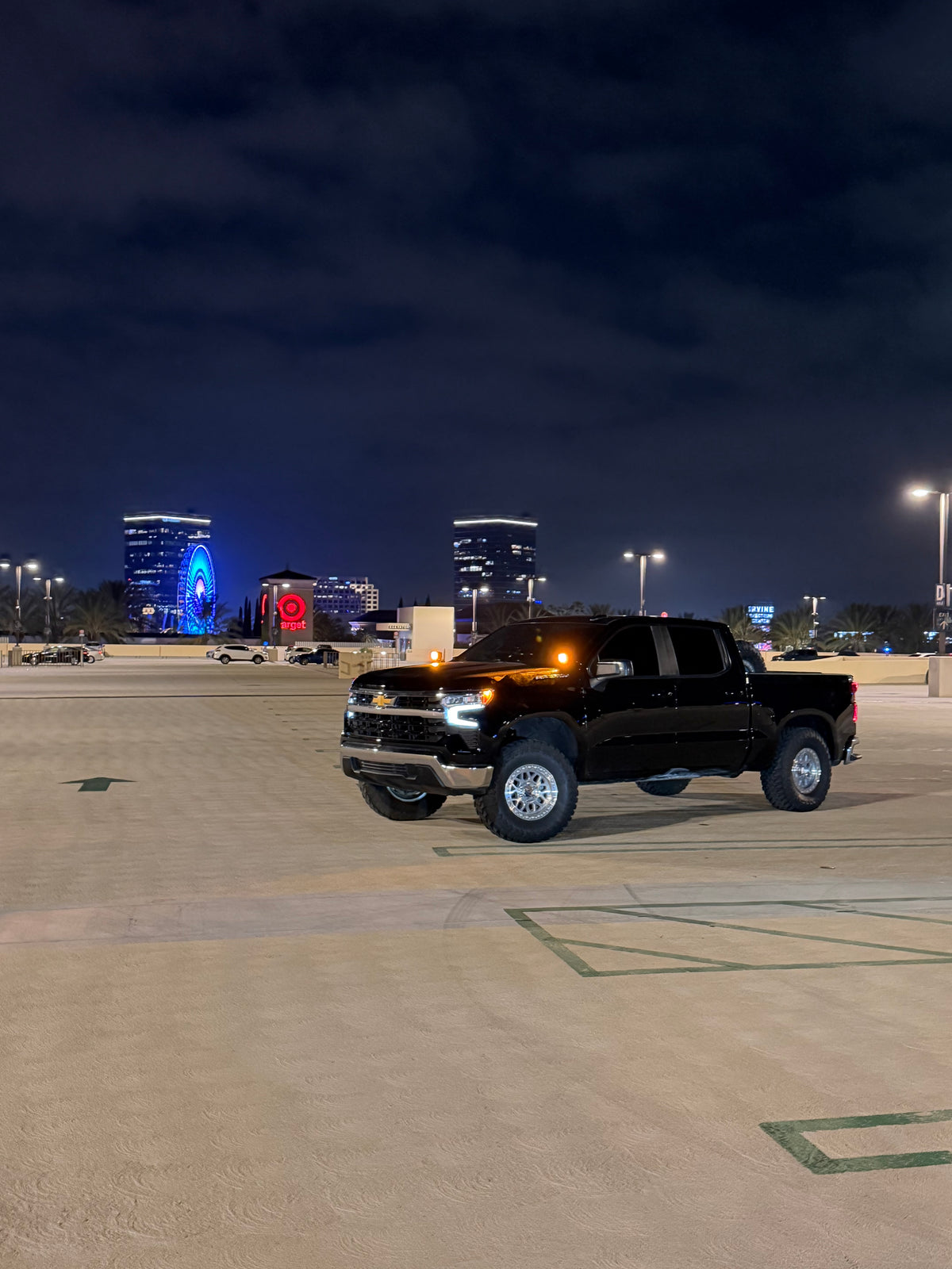2025 Chevy Silverado 1500 LT