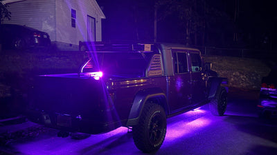 PRPLR3N customer photo: LED Underglow Strip Kit