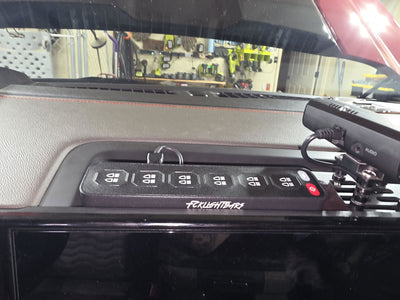 Bill C. customer photo: Wireless Switch Control Panel System