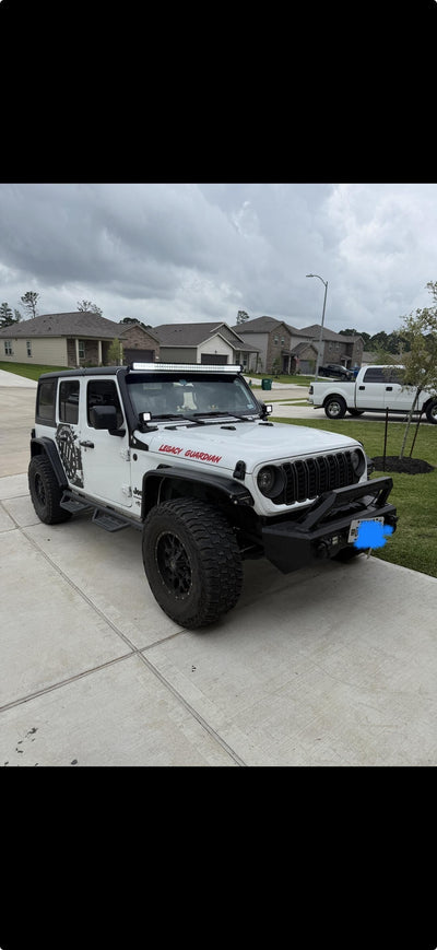 Legacy G. customer photo: Wireless Switch Control Panel System