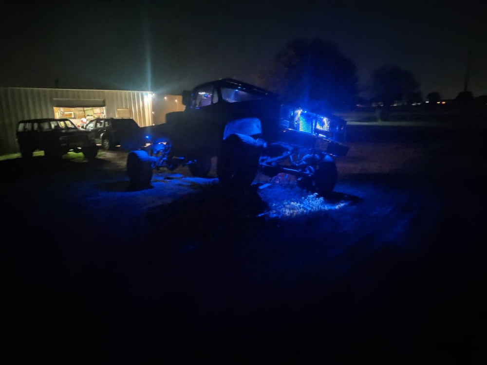 1983 Chevy K30 Flatbed