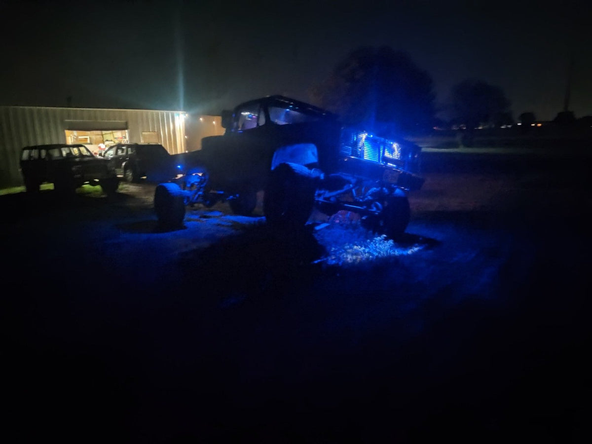 1983 Chevy K30 Flatbed