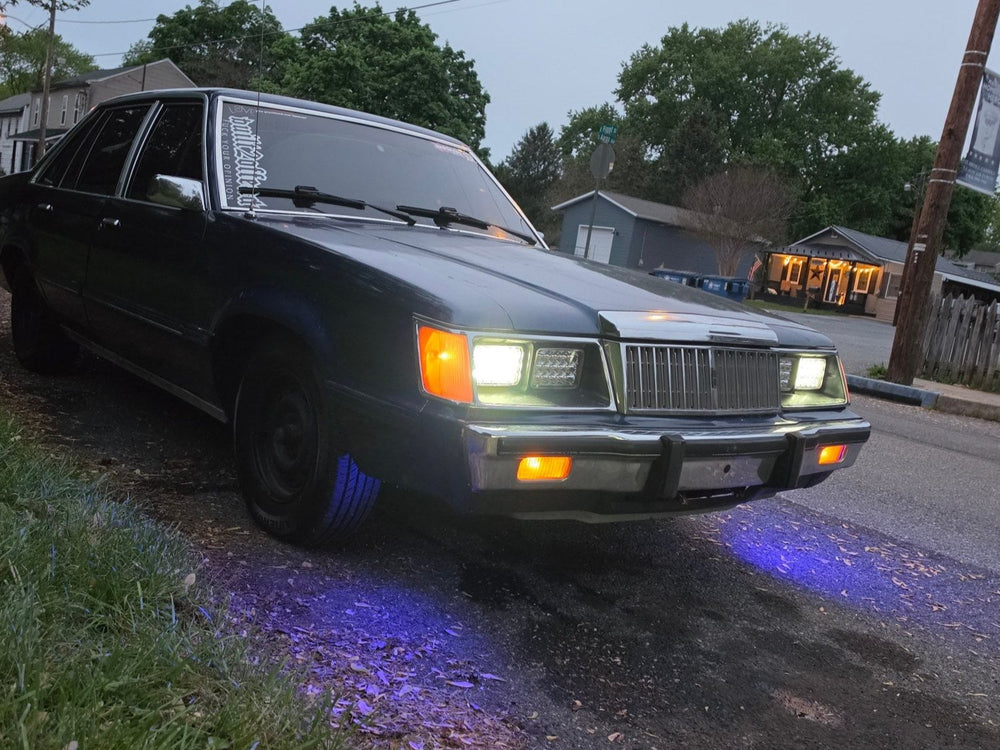 1986 Mercury Marquis