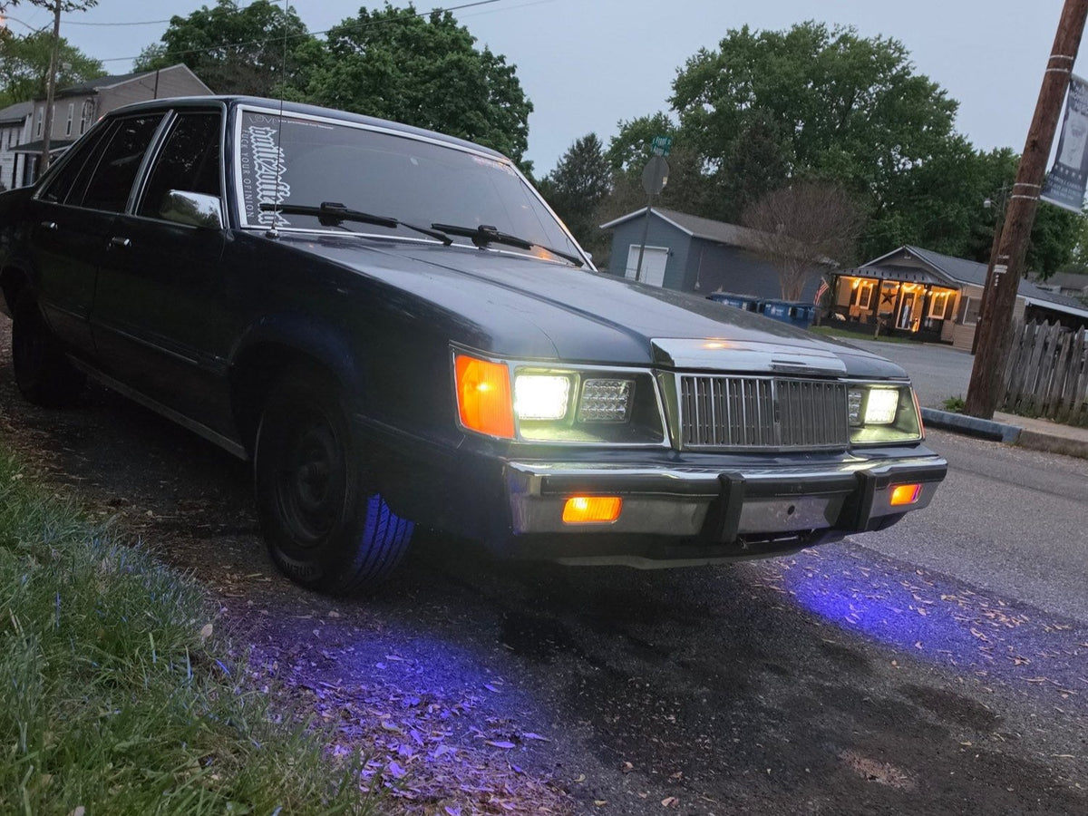 1986 Mercury Marquis