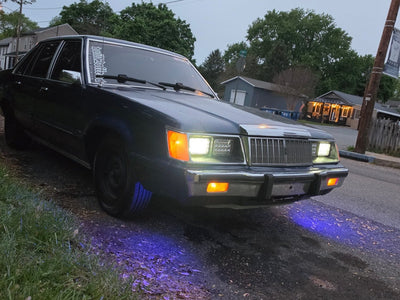 1986 Mercury Marquis