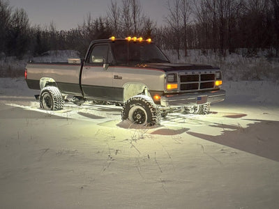 1991 Dodge W250