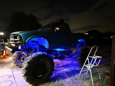 1992 Chevy S10 Mega Truck