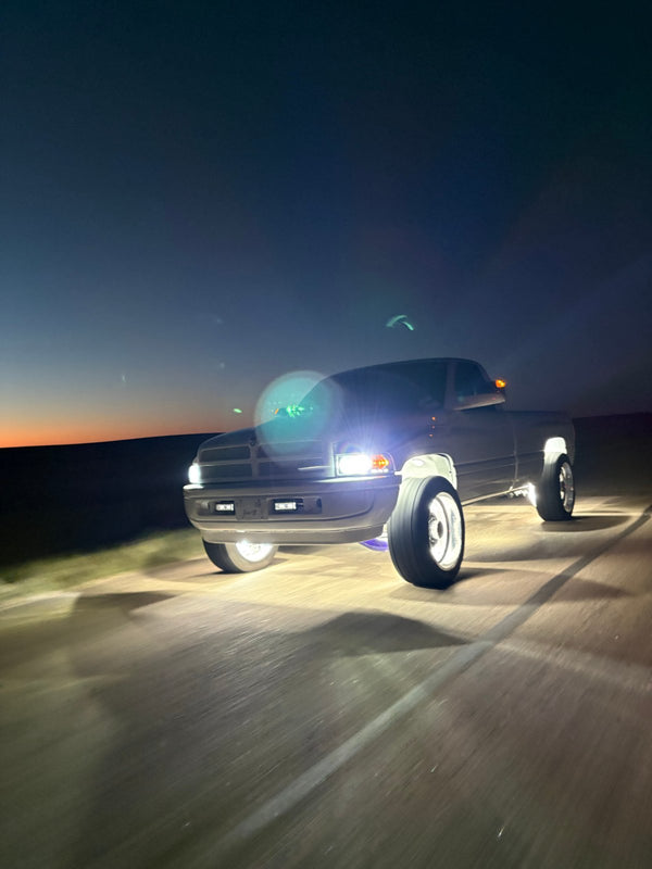 1995 Dodge Ram 2500