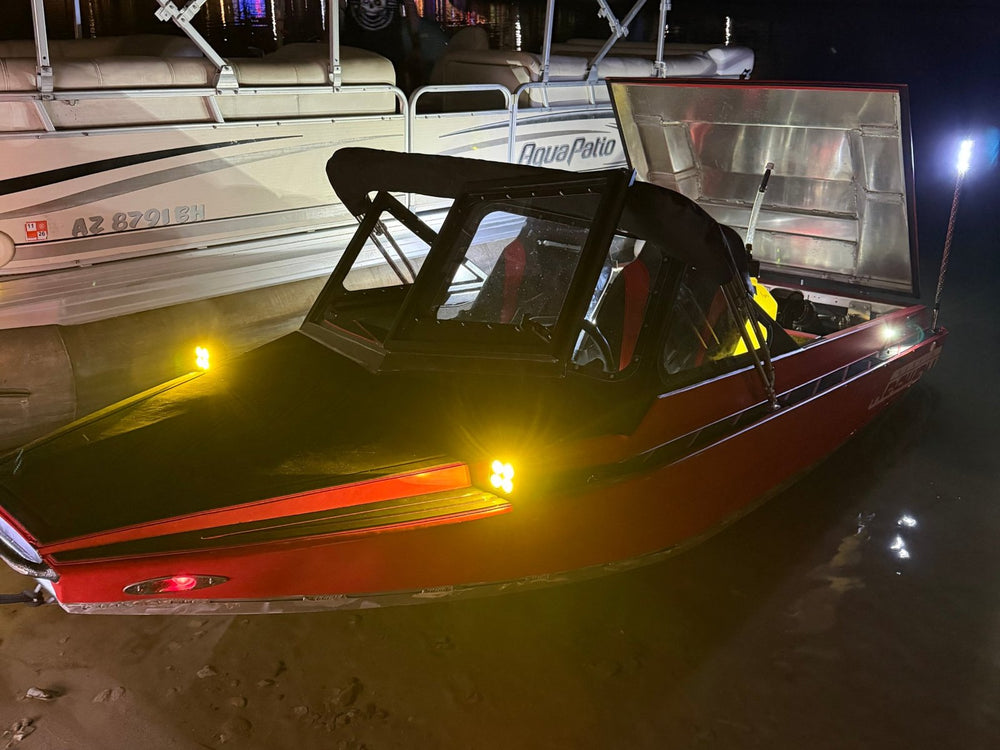 1996 Custom Mini Jet Boat