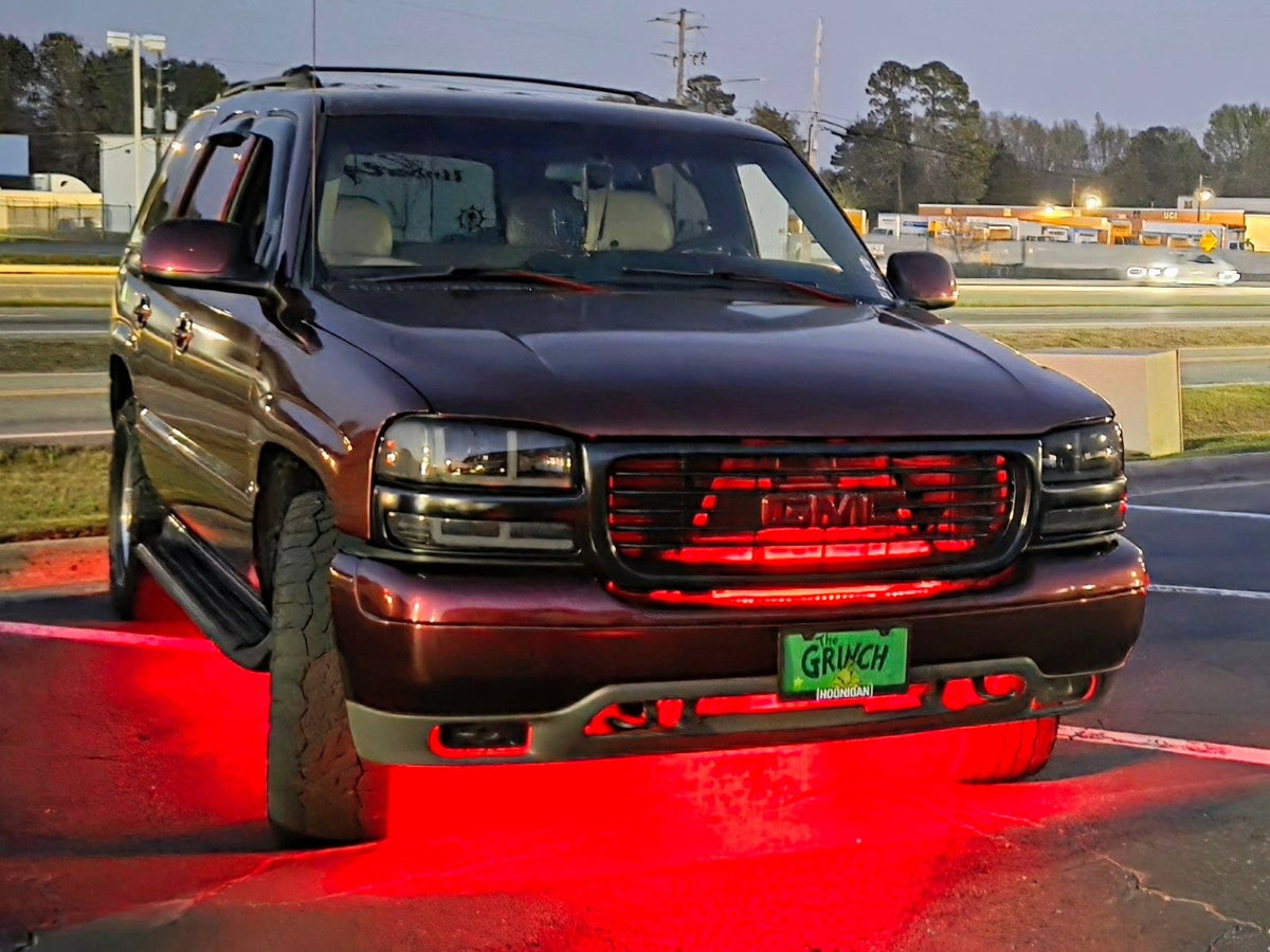 2002 GMC Yukon